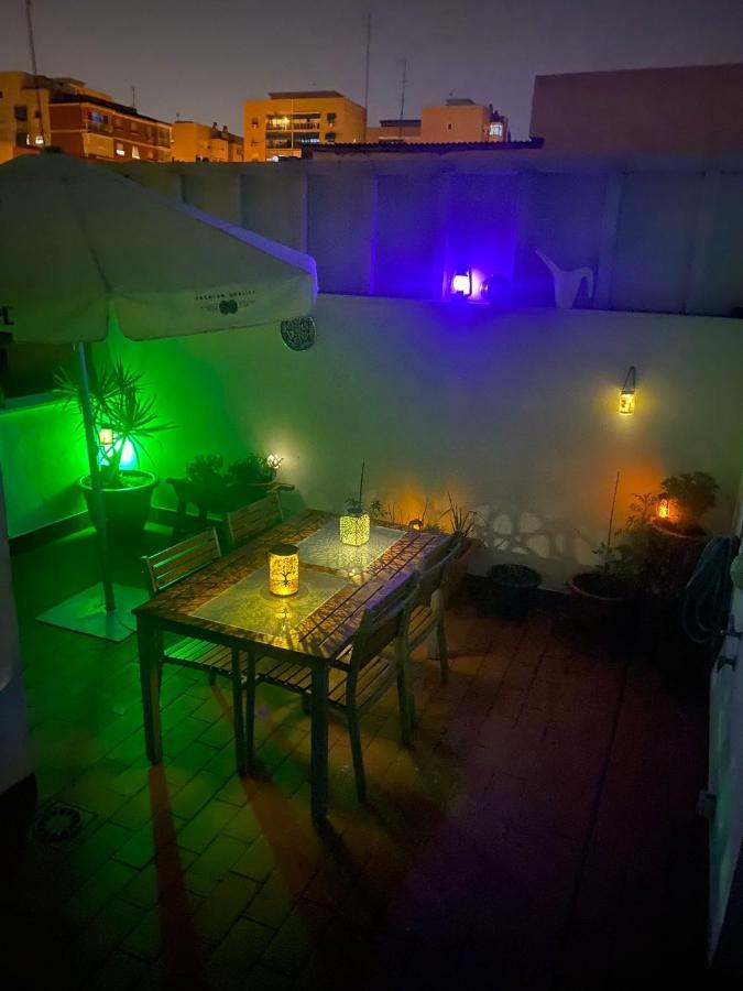Apartamento Centro Historico Materno Infantil Hospital Civil Málaga Exterior foto
