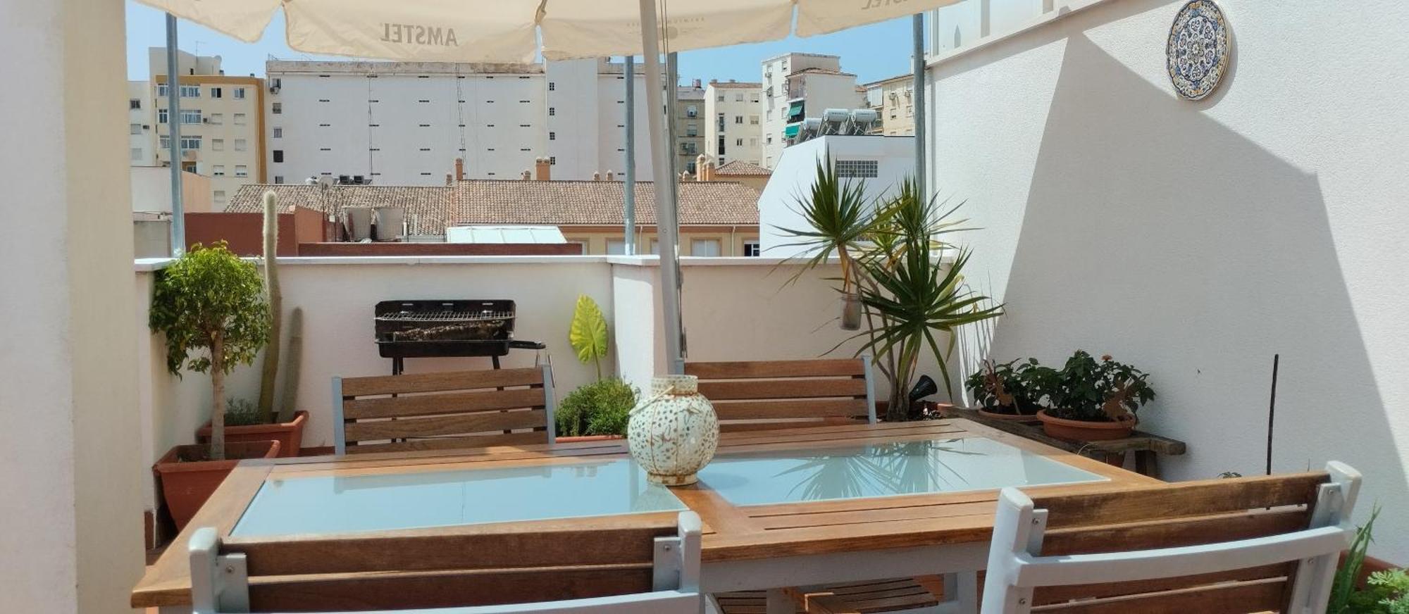Apartamento Centro Historico Materno Infantil Hospital Civil Málaga Exterior foto