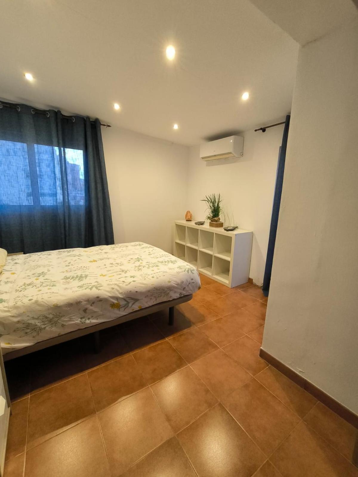 Apartamento Centro Historico Materno Infantil Hospital Civil Málaga Exterior foto
