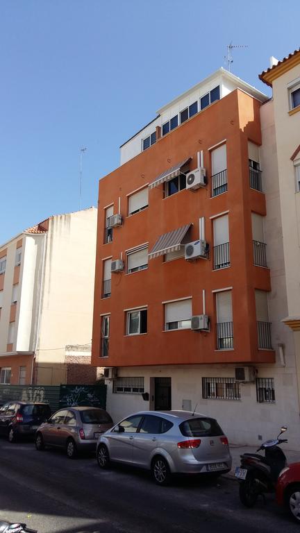 Apartamento Centro Historico Materno Infantil Hospital Civil Málaga Exterior foto